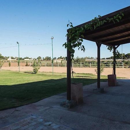 Finca Campo Alegre Villa Utrera Eksteriør billede