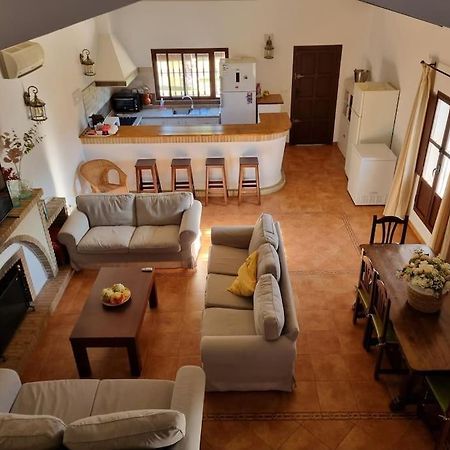 Finca Campo Alegre Villa Utrera Eksteriør billede
