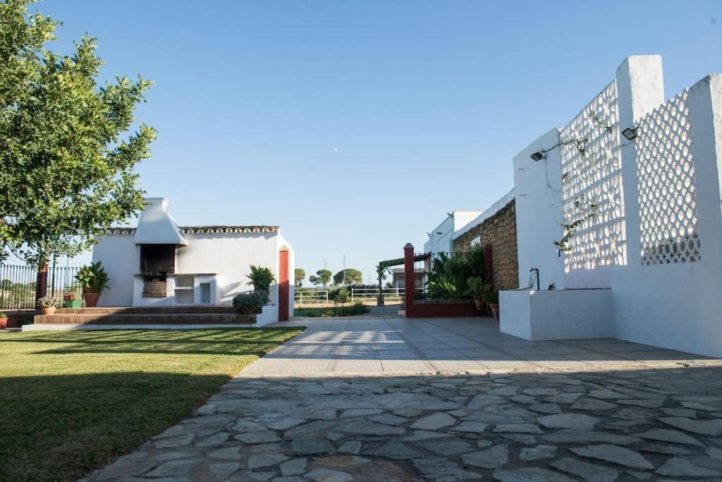 Finca Campo Alegre Villa Utrera Eksteriør billede