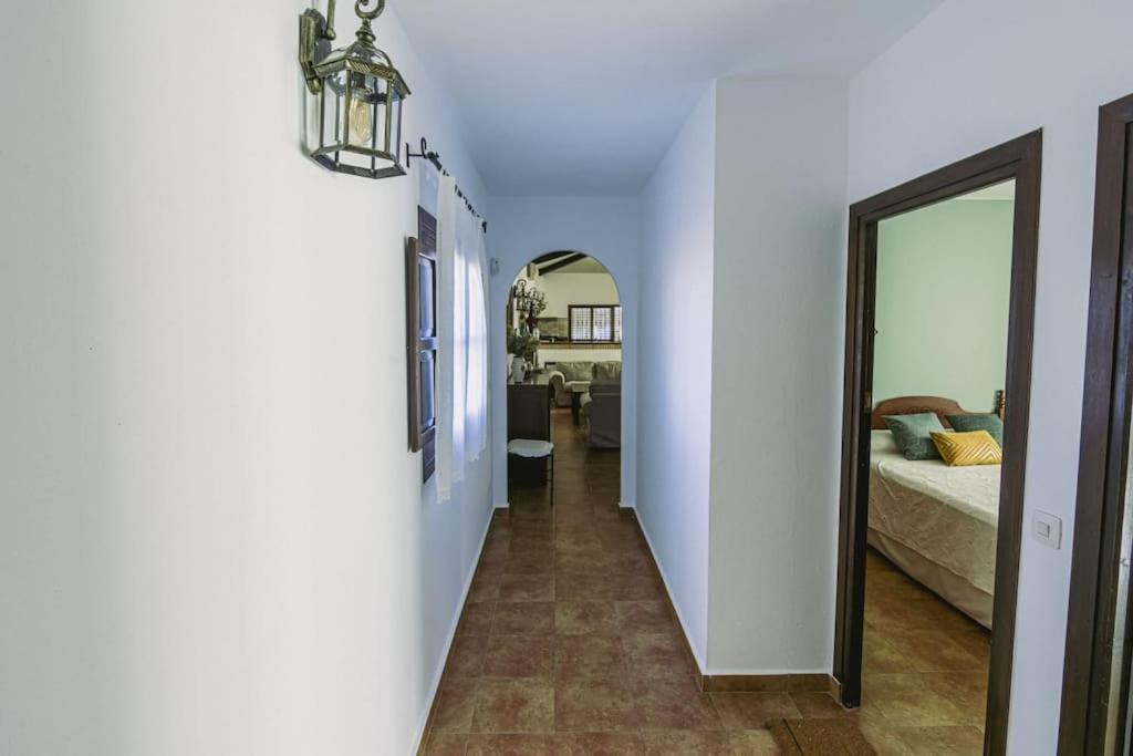 Finca Campo Alegre Villa Utrera Eksteriør billede