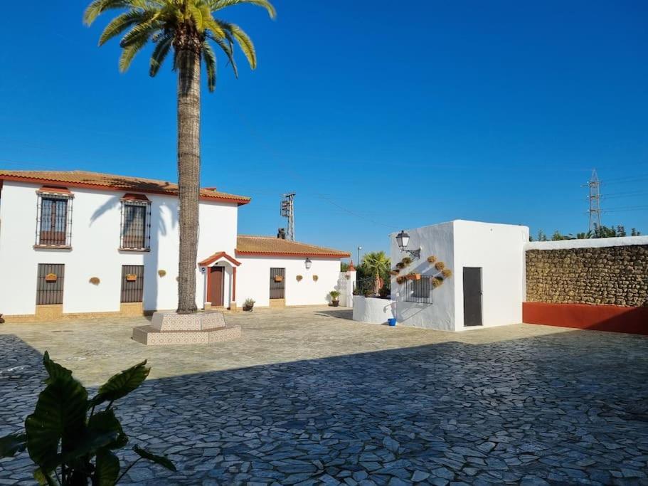 Finca Campo Alegre Villa Utrera Eksteriør billede