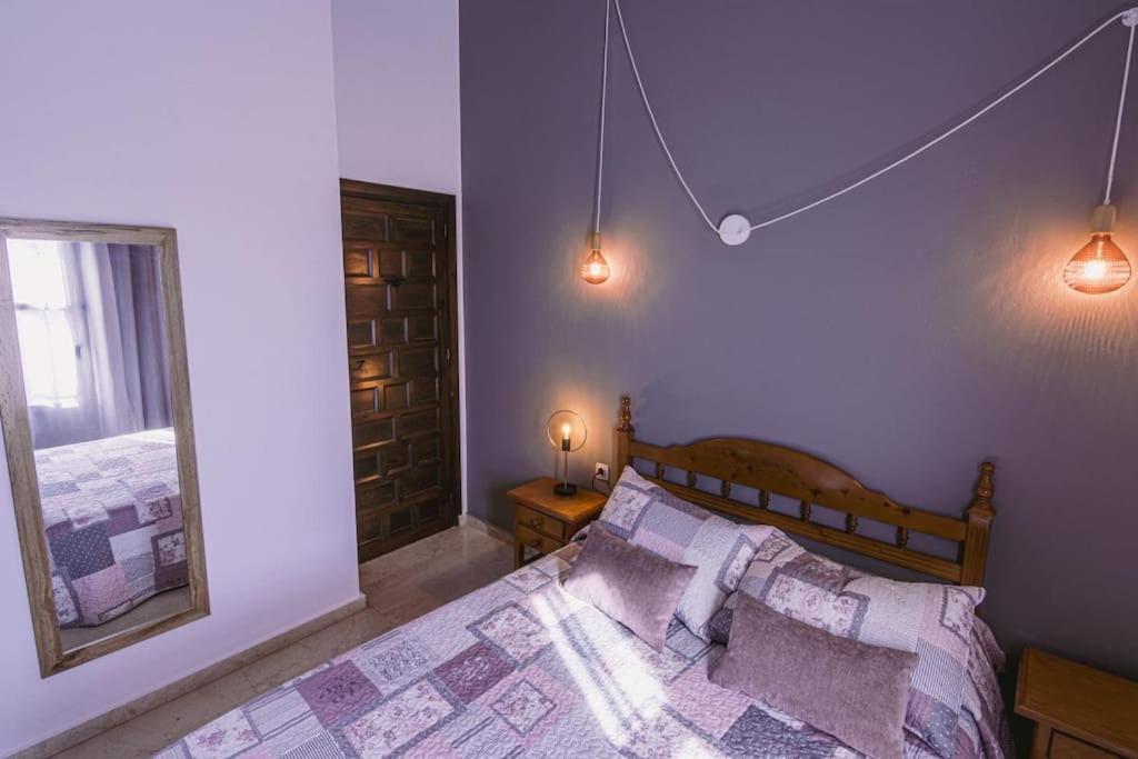 Finca Campo Alegre Villa Utrera Eksteriør billede
