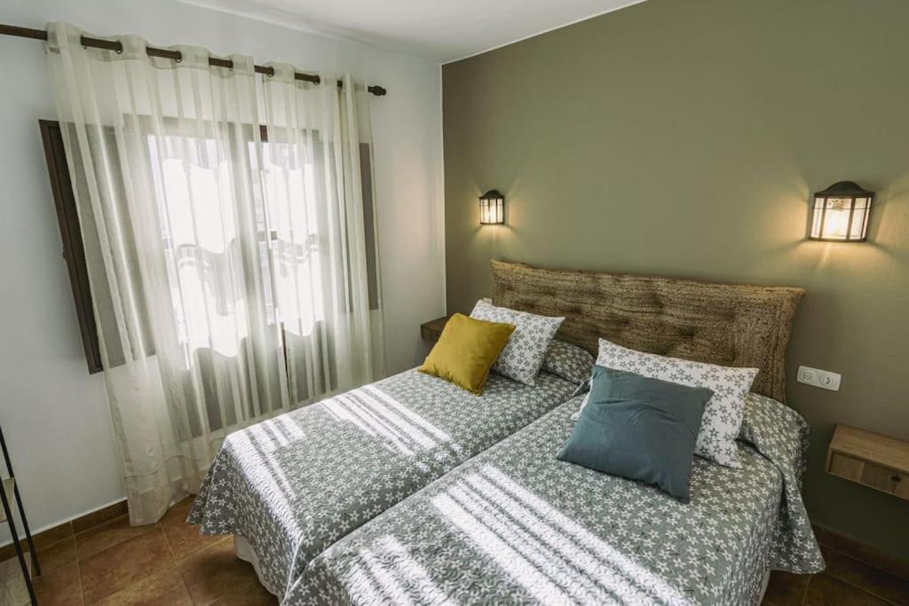 Finca Campo Alegre Villa Utrera Eksteriør billede