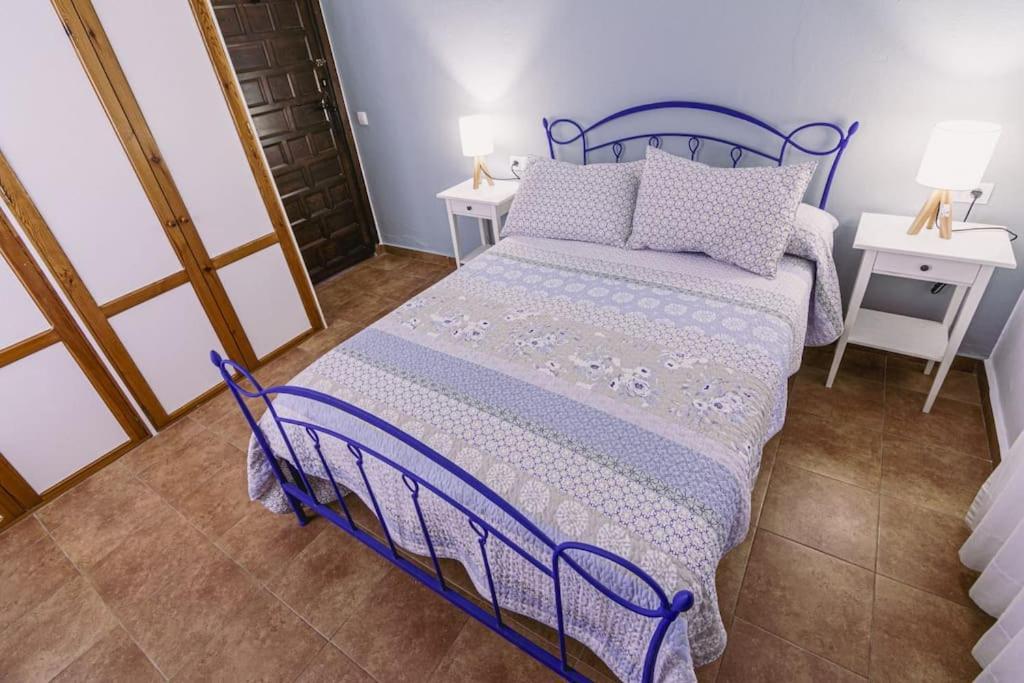 Finca Campo Alegre Villa Utrera Eksteriør billede